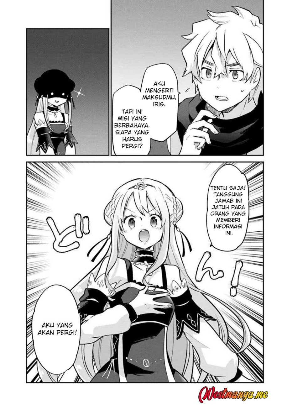 Henkyou Gurashi no Maou, Tensei shite Saikyou no Majutsushi ni naru ~Aisarenagara Nariagaru Moto Maō wa, Ningen o Shiritai~ Chapter 48 Gambar 11